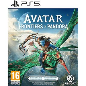 Avatar Frontiers Of Pandora Nl/fr PS5