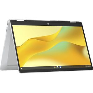 HP Chromebook X360 14b-cd0001nb - 14 Inch Full-hd Intel Processor N200 8 Gb 128 Uhd Graphics
