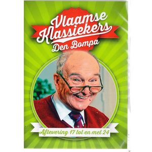 Vlaamse Klassiekers: Den Bompa Afl. 17-24 - Dvd