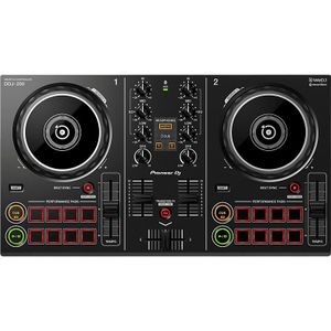 Pioneer Dj Slimme Dj-controller Ddj-200 (4573201241658)