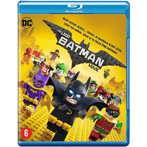 The Lego Batman Movie - Blu-ray