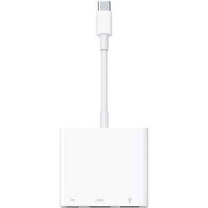 Apple Usb-c-naar-digitale-av-multipoort-adapter (muf82zm/a)