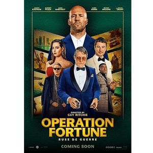 Operation Fortune: Ruse De Guerre (nl) - Dvd