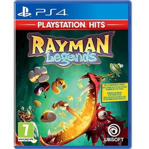 Rayman Legends Nl/fr PS4
