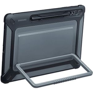 Samsung Bookcover Outdoor Galaxy Tab S9+ Zwart (ef-rx810cbegww)