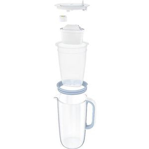 Brita Waterfilterkan Glas Light Blue (1050449)