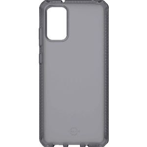 Itskins Cover Spectrum Frost Galaxy S20 Plus Zwart (sg11-spmfr-blck)