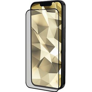 ISY Beschermglas Tempered Glass Iphone 14 / 13 Pro Zwart (ipg 5160-2.5d)