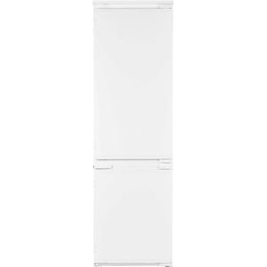 Beko BCHA275K41SN geïntegreerde koel-vriescombinatie