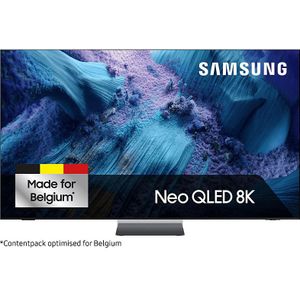Samsung 75" Neo Qled 8k Qn990f Mini Led (2025)