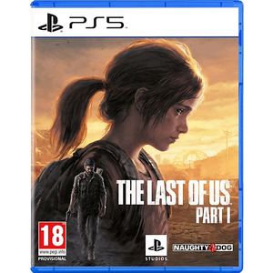 The Last Of Us Part.1 Uk/fr PS5
