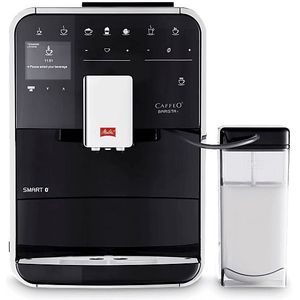 Melitta Barista Smart T F830-102 - Volautomatische koffiemachine - Zwart