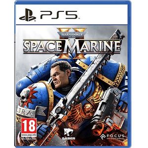 Warhammer 40k - Space Marine 2 PS5
