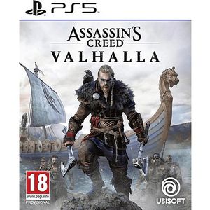 Assassin's Creed: Valhalla Nl/fr PS5