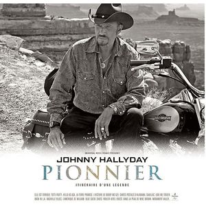 Johnny Hallyday - Pionnier Lp