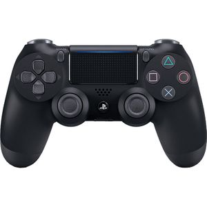 Playstation Draadloze Controller PS4 Dualshock 4 V2 Zwart (9870050)