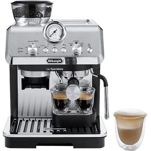 De'Longhi EC 9155.MB La Specialista Arte - Espresso apparaat Zwart