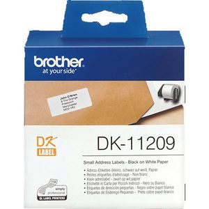 Brother Dk-11209 Small Adreslabels