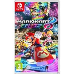 Mario Kart 8 Deluxe Nl Switch