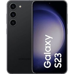 Samsung Smartphone Galaxy S23 128 Gb 5g Black (sm-s911bzkdeub)