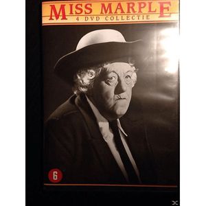 Agatha Christie: Miss Marple Collection - Dvd