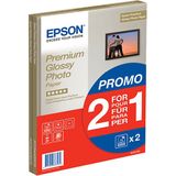 Epson Premium Glossy Photo Paper 30 Vellen (c13s042169)