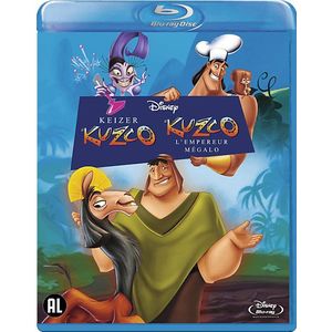 Keizer Kuzco - Blu-ray