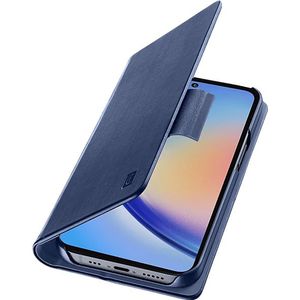 Cellularline Cover Galaxy A35 Book Blauw (book3gala35b)