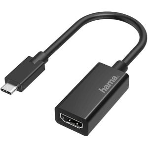 Hama Usb-c - Hdmi Adapter Uhd 4k (205160)