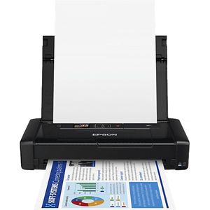 Epson Draadloze Printer Workforce Wf-110w (c11ch25401)