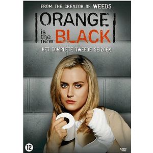 Orange Is The New Black: Seizoen 2 - Dvd