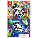 Just Dance 2021 + 2022 Switch