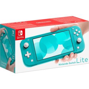 Nintendo Switch Lite Turquoise (10002292)