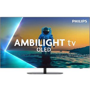 Philips 55oled810 4k Oled Ambilight Tv 55 Inch (2025)