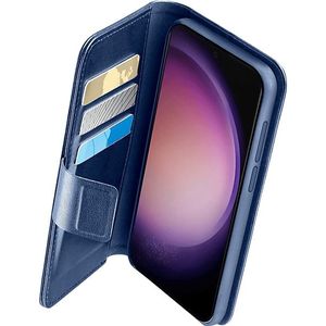 Cellularline Case Galaxy S24 Ultra Book Agenda Blauw (bookag2gals24ub)