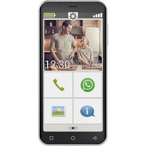 Peaq Smartphone PSp400 32 Gb Zwart
