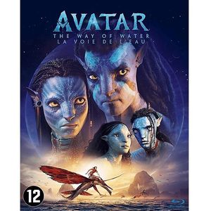 Avatar: The Way Of Water - Blu-ray