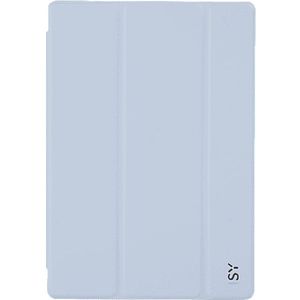 ISY Bookcover Voor Galaxy Tab A8 10.5" Blauw (2v021703)