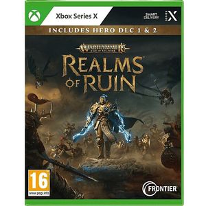 Warhammer Age Of Sigmar: Realms Ruin Nl/fr Xbox Series X