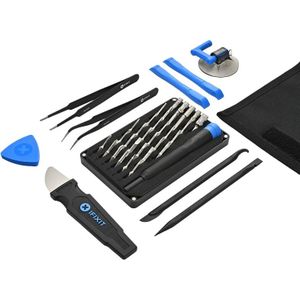Ifixit Toolkit Pro Tech Go Zwart (if145-783-1)