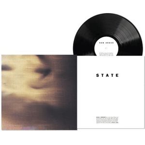 New Order - State Of The Nation Lp