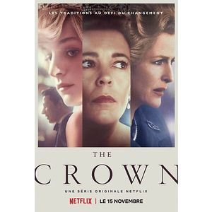 The Crown: Seizoen 4 - Blu-ray