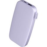 Fresh N Rebel Powerbank 12 000 Mah Dreamy Lilac (2pb12100dl)