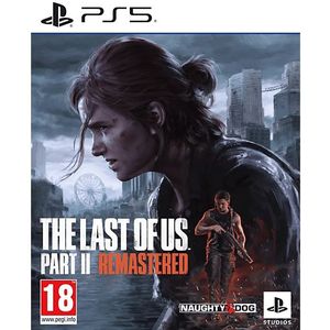 The Last Of Us Part Ii Remastered Uk/fr PS5