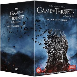 Game Of Thrones - Seizoen 1-8 Dvd