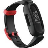 Fitbit Activity Tracker Ace 3 Zwart / Racer Rood (fb419bkrd)