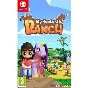 My Fantastic Ranch Nl/fr Switch