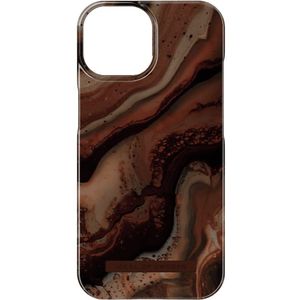 Ideal Of Sweden Cover Fashion Back Case Iphone 15 Dark Amber (ds Fc488-ip15)