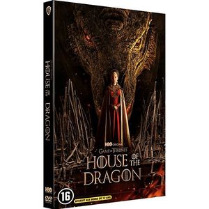 House Of The Dragon: Seizoen 1 - Dvd