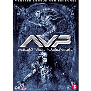 Alien Vs. Predator (version Longue) - Dvd